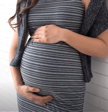 Maternity clothing