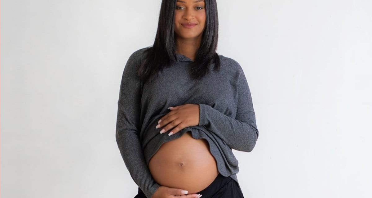 A Gentler Way to Begin the Year While Pregnant