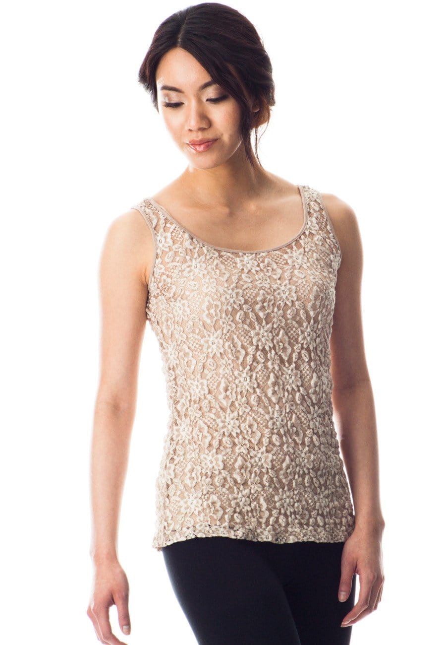 All Over Lace - Tupelo Honey