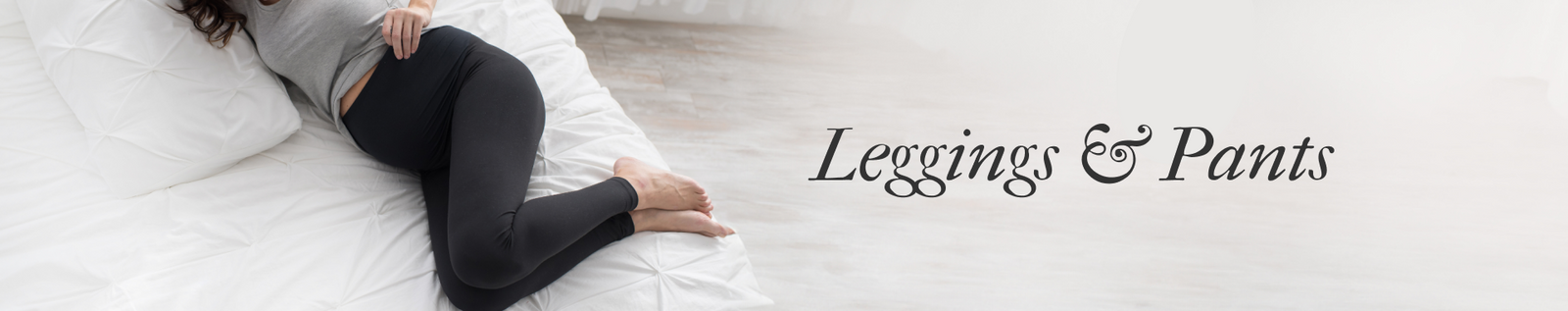 Maternity Leggings and Pants