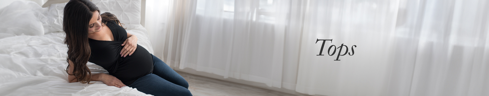 Maternity Shirts and Tanks