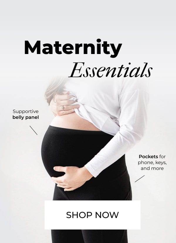 Maternity clothing 