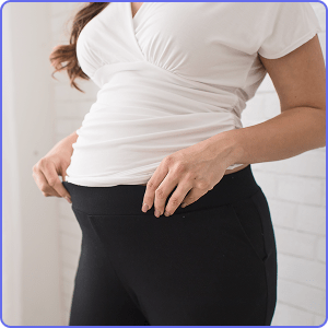 Maternity clothing 