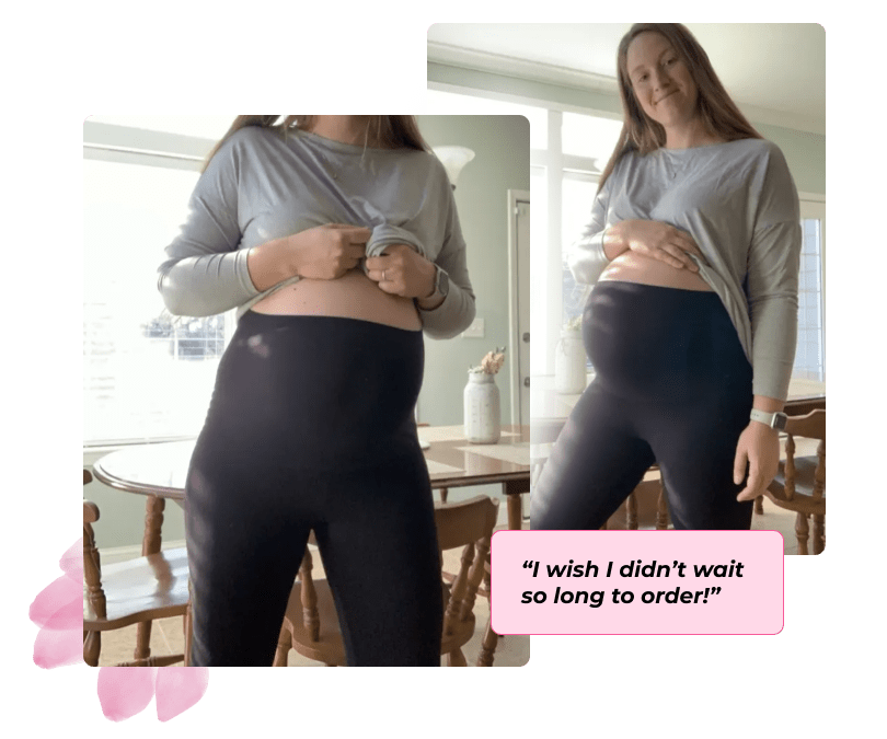 Maternity clothing 