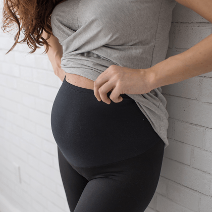 Maternity clothing 