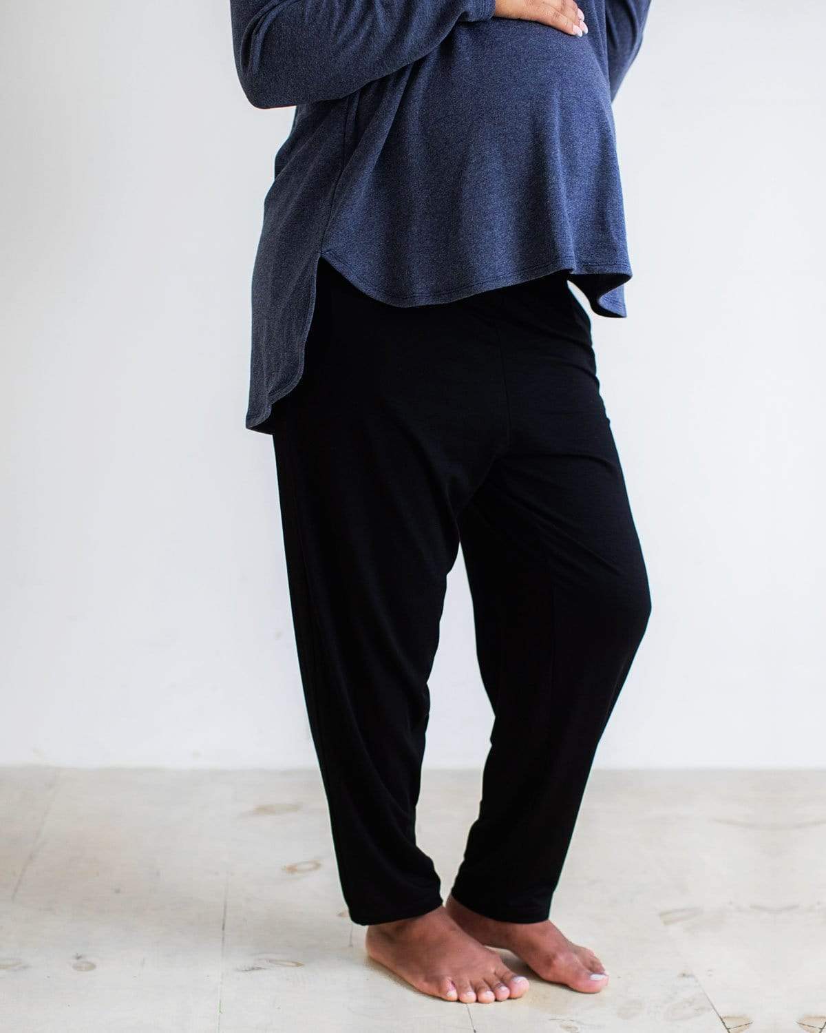 Tupelo Honey Mama Maternity Straight Pants Pant