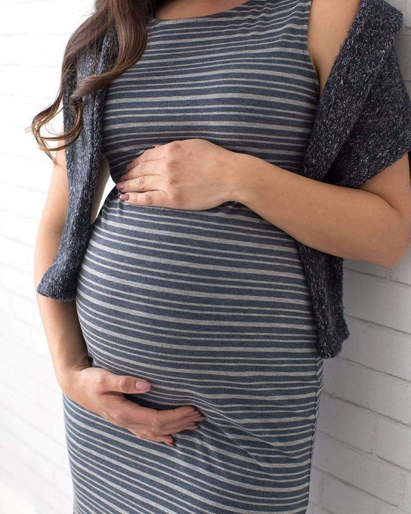 Evie Maternity Tank Dress | Tupelo Honey Evie Maternity Tank Dress | Tupelo Honey