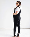 Tupelo Honey Corinne Maternity Overall Jumpsuit