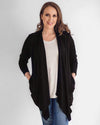 Tupelo Honey Essential Maternity Cardigan BLACK / XS Cardigans