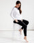 Everyday Maternity Pocket Ankle Leggings