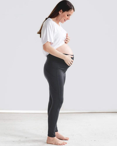 Tupelo Honey Everyday Maternity Pocket Leggings Pant