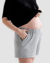 Tupelo Honey Mama Maternity Shorts Short