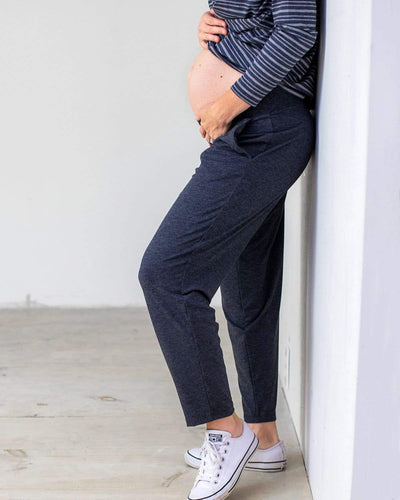 Tupelo Honey Mama Maternity Straight Pants Pant
