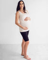 Tupelo Honey Maternity Shorts BLACK / XS Pant