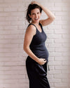 Tupelo Honey Soft Rib Maternity Tank Tank